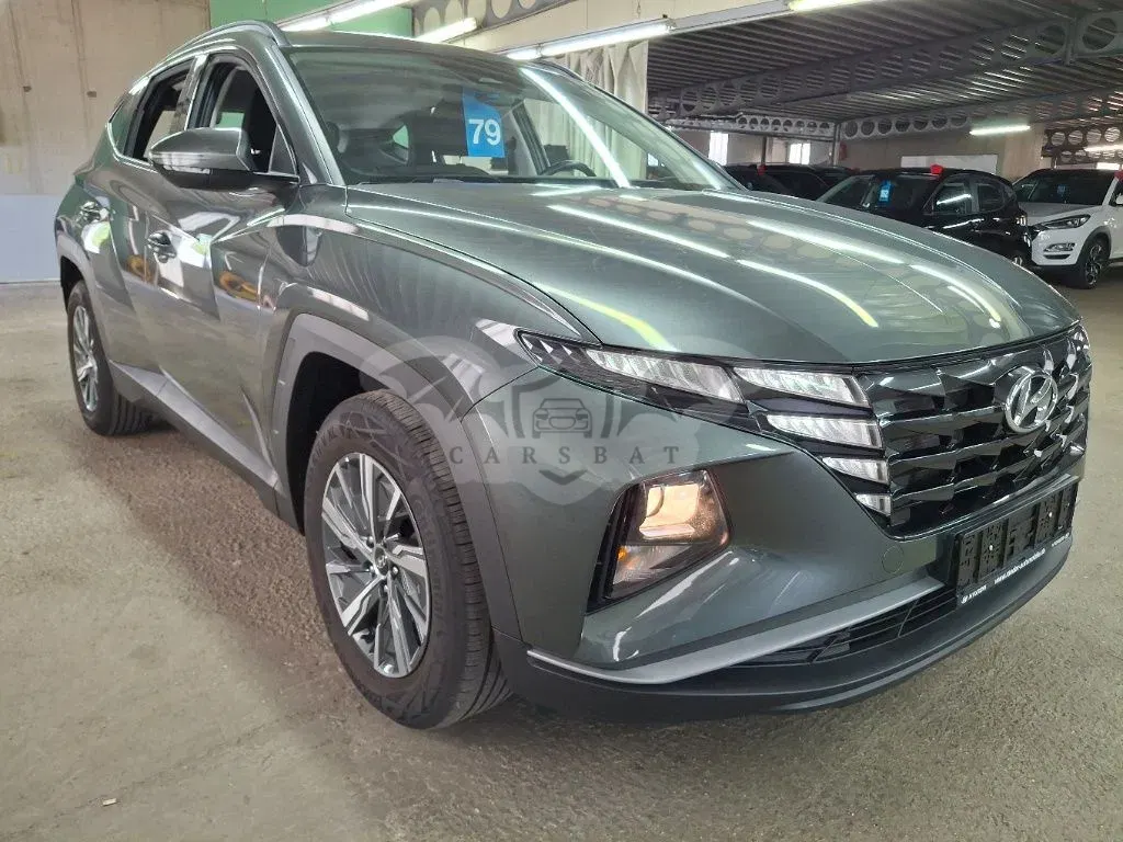 Hyundai Tucson Select 2021