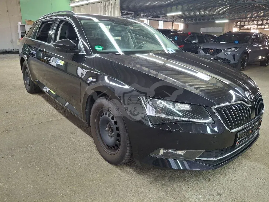 Skoda Superb Ambition 2019