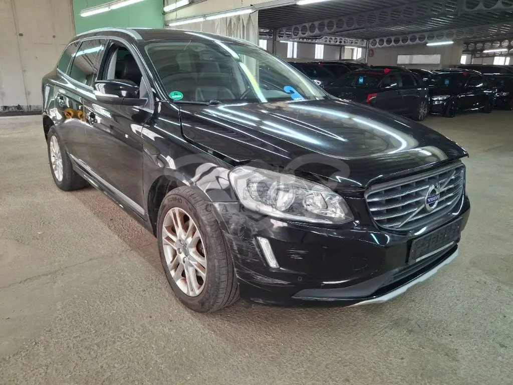 Volvo XC60 Summum 2015
