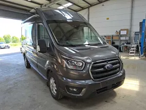 Ford Transit Limited 2020