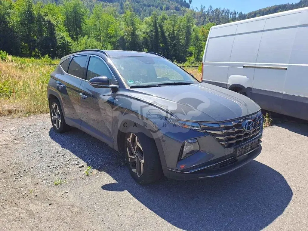 Hyundai Tucson Prime 2022