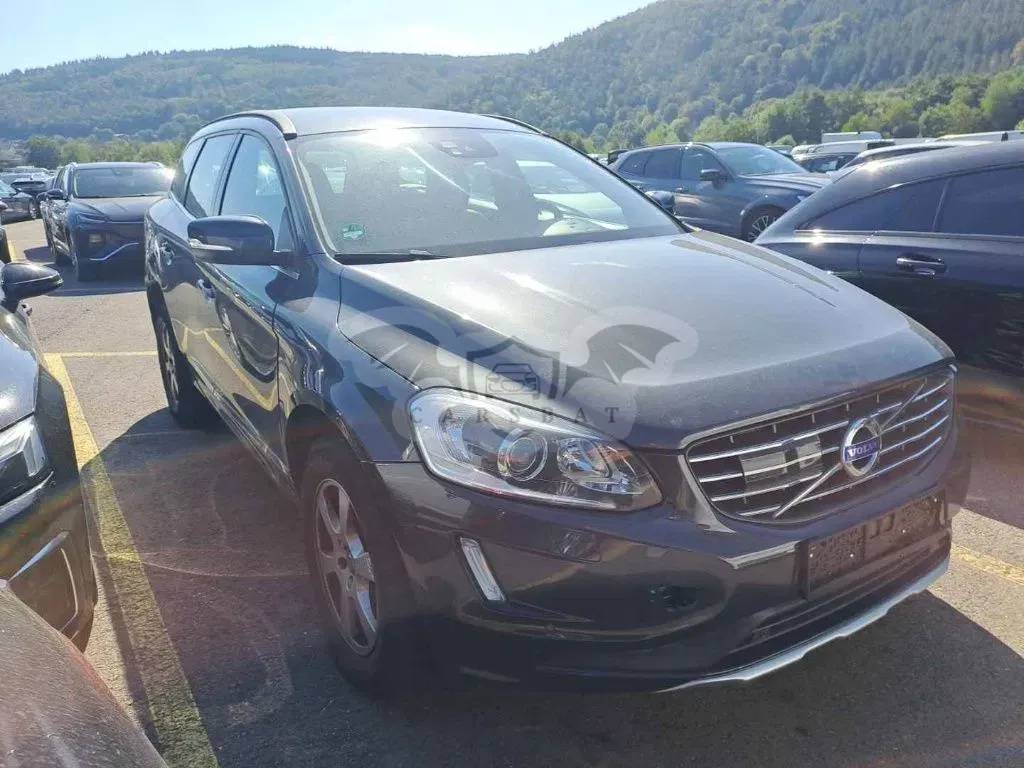Volvo XC60 Summum 2015