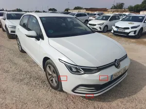 Volkswagen Golf 2.0 TDI 2022
