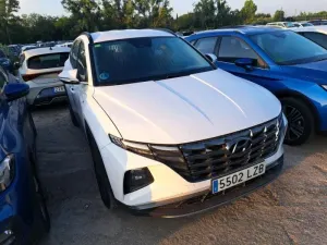 Hyundai Tucson 1.6 T-GDI 2022
