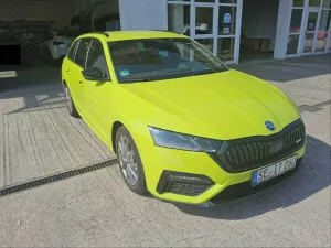 Skoda Octavia Combi RS 2.0 TDI 2023