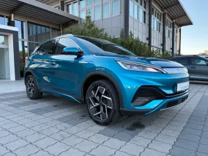 BYD Atto 3 Design 2023