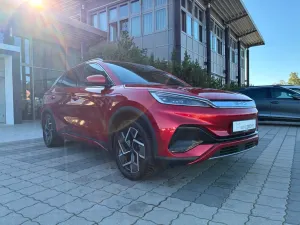 BYD Atto 3 Design 2023