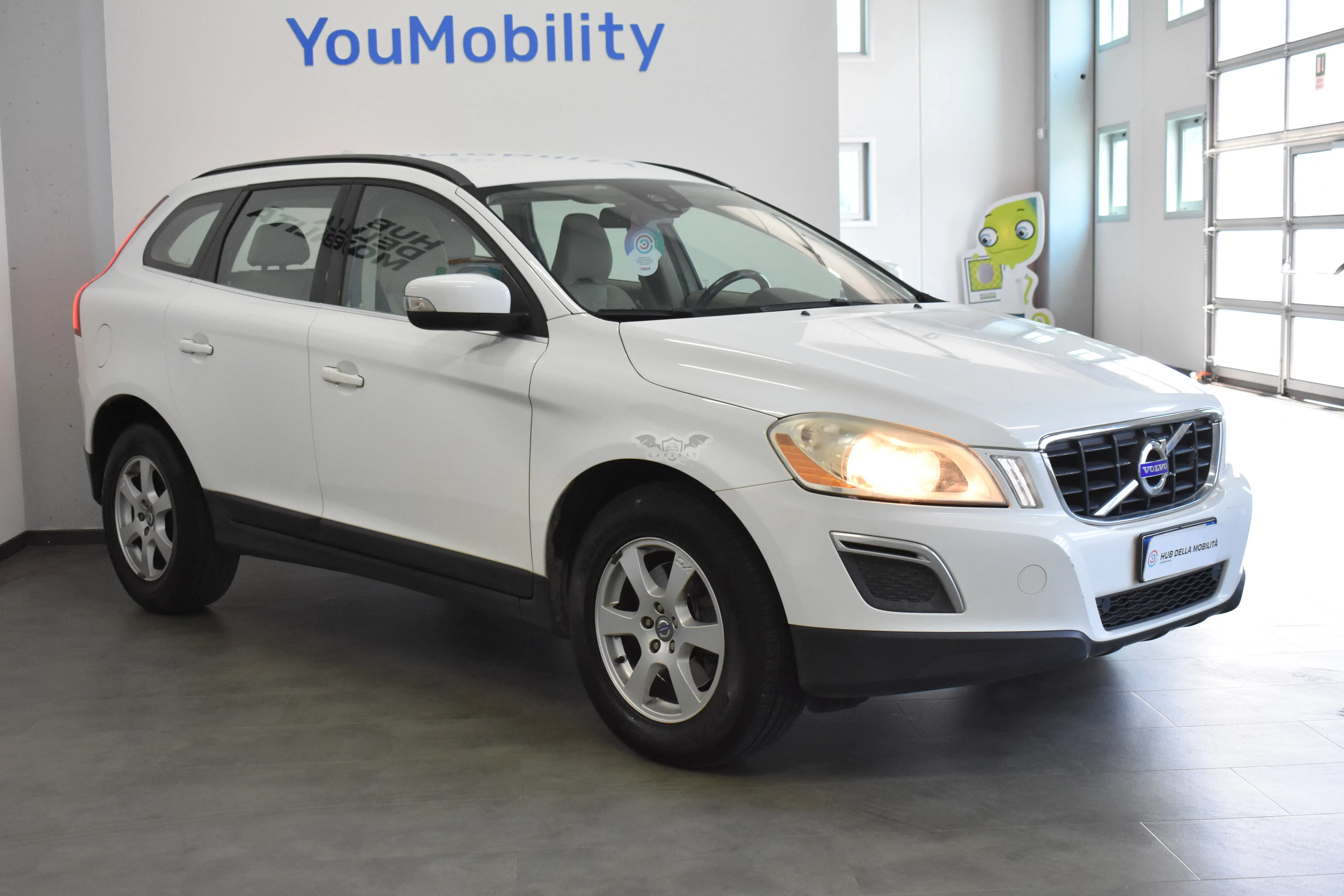 Volvo XC60 2.0 Kinetic 2011
