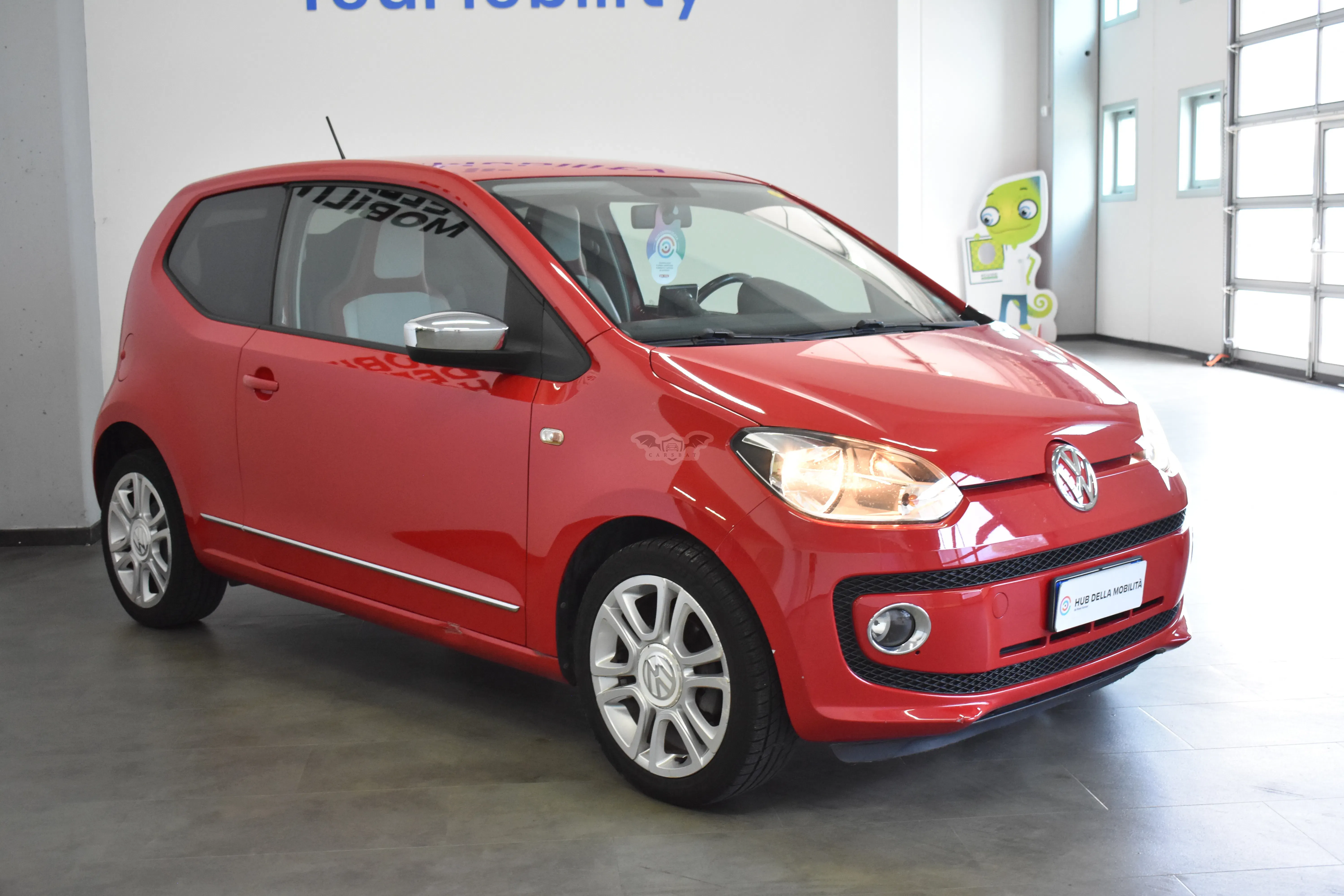 Volkswagen Up! 1.0 Take Up! 2014