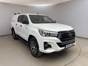 Toyota Hilux 2.4 2019