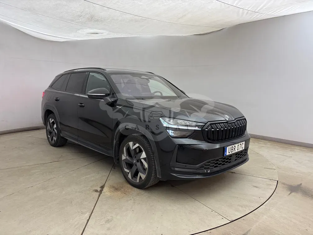 Skoda Kodiaq 1.5 2025