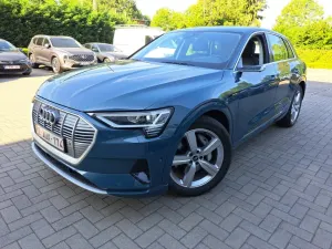 Audi E-Tron 55 Advanced 2021