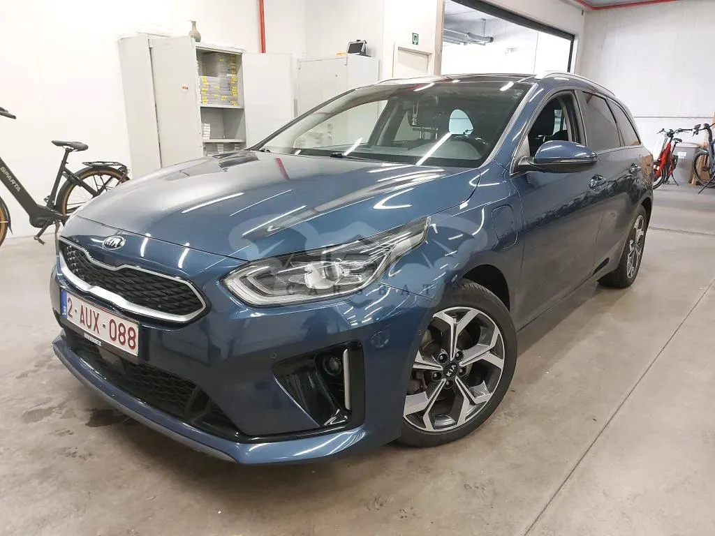 Kia Ceed Ceed SW 1.6 GDI Business 2021