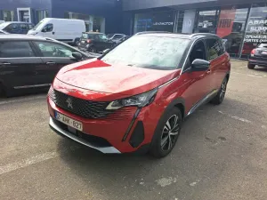 Peugeot 5008 1.5 HDI GT 2021