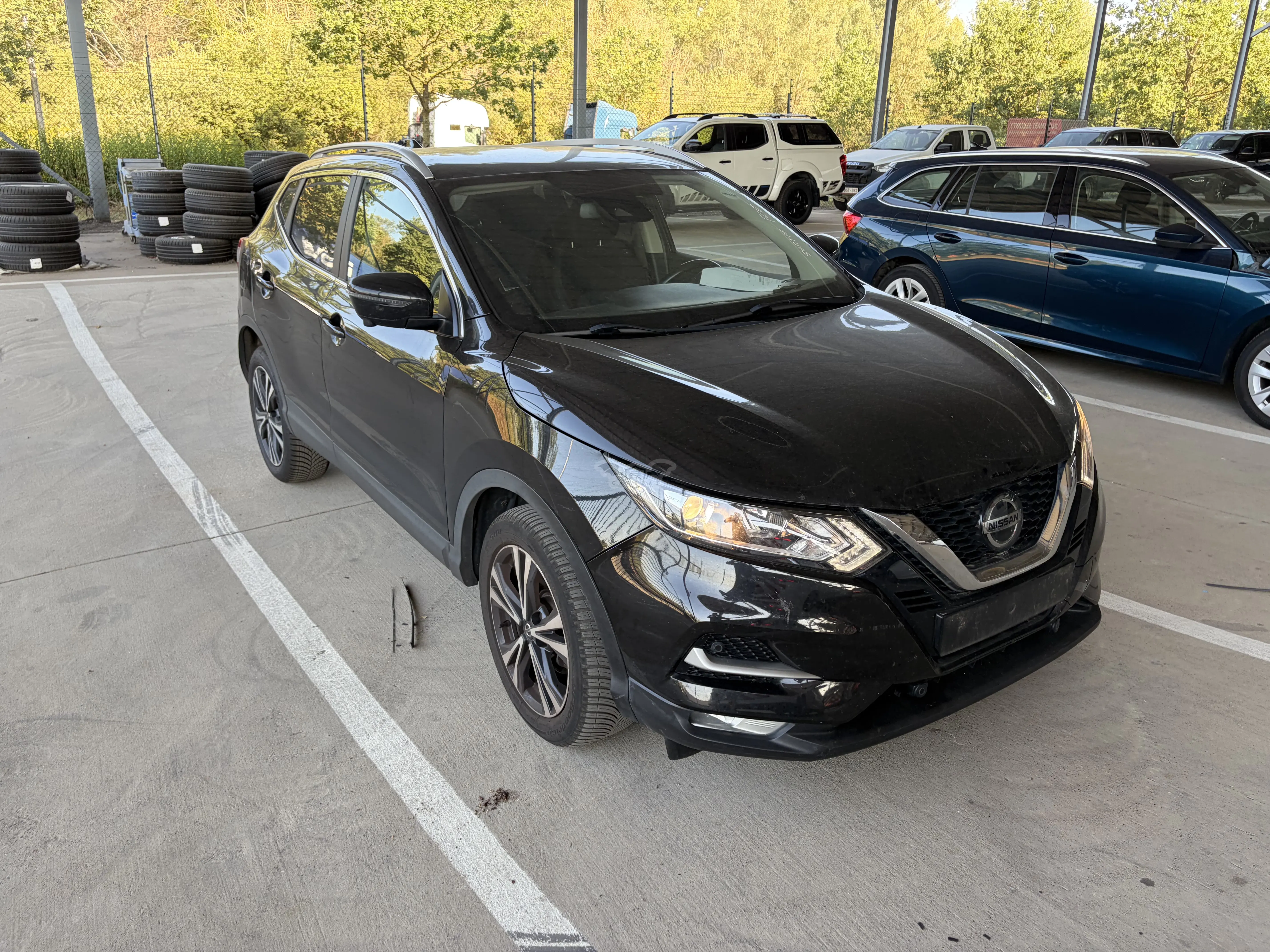 Nissan Qashqai 1.3 DIG-T N-connecta 2021