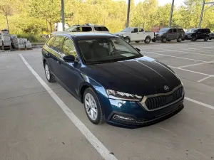 Skoda Octavia Combi 2.0 TDI Style 2023