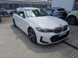 BMW 3 Series Touring 320d 2024
