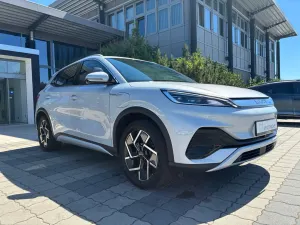 BYD Atto 3 Design 2023