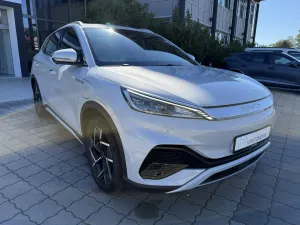 BYD Atto 3 Design 2023