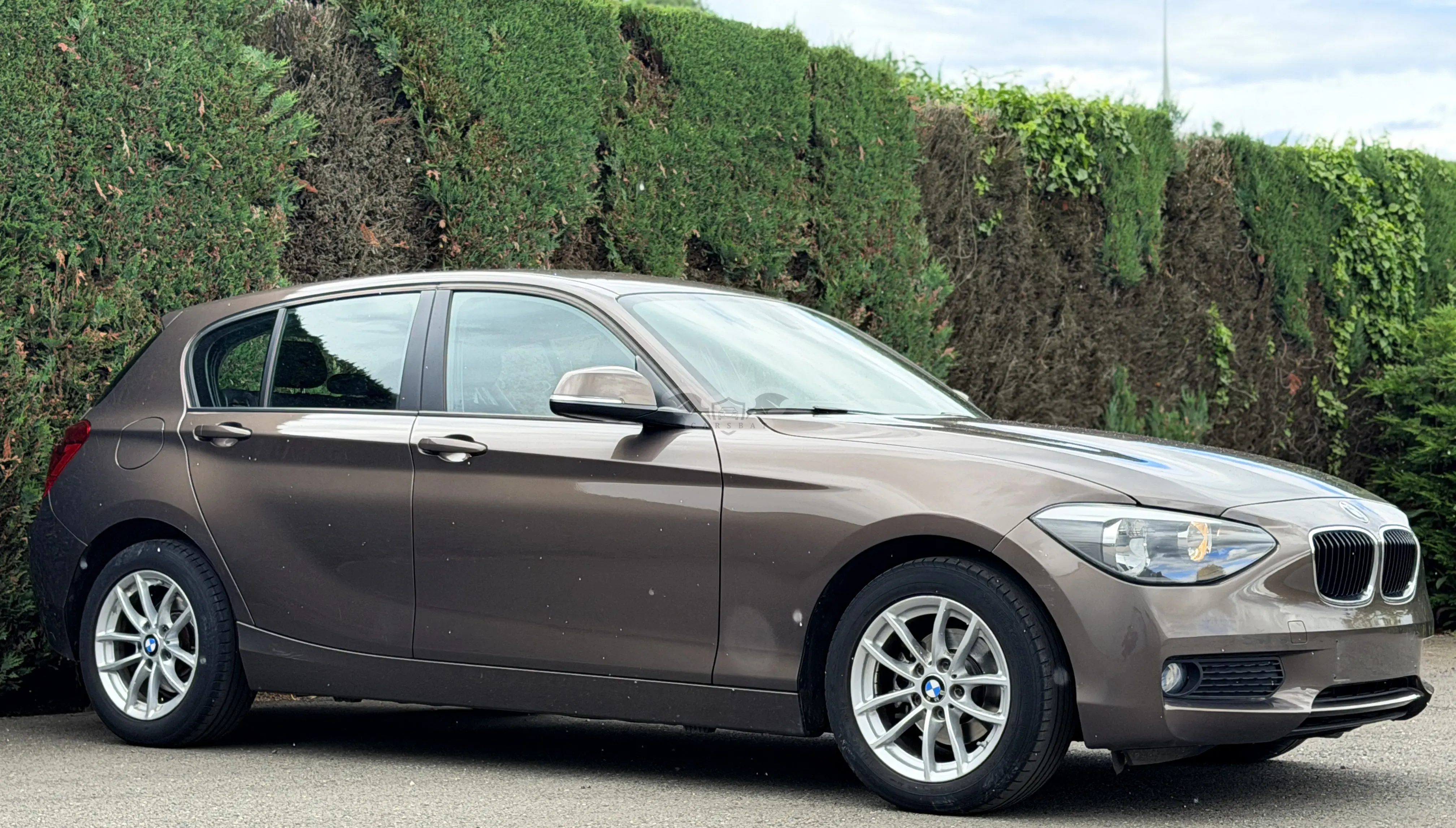 BMW 1 Series 116d Advantage 2014