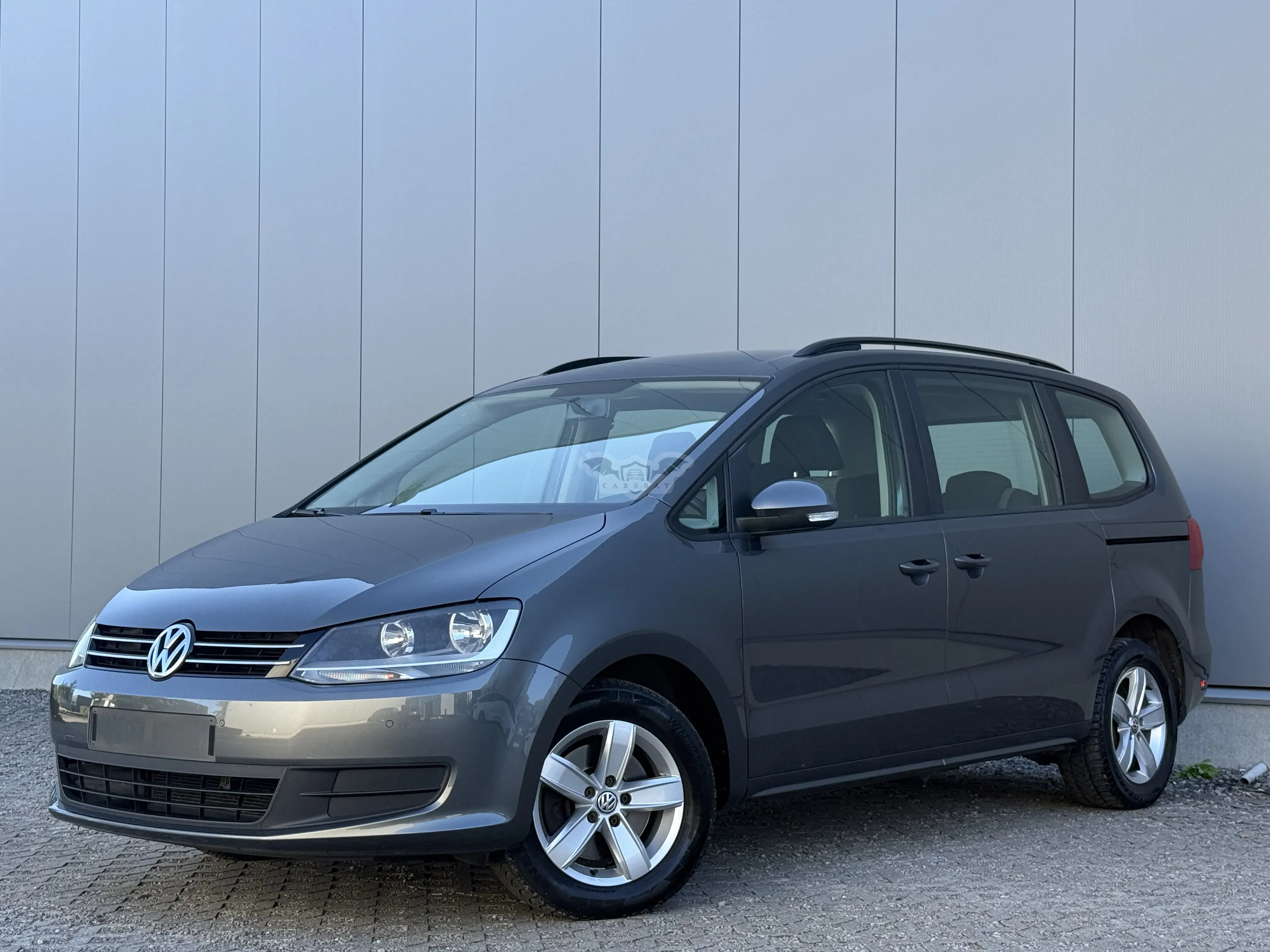Volkswagen Sharan 2.0 TDI Trendline 2011