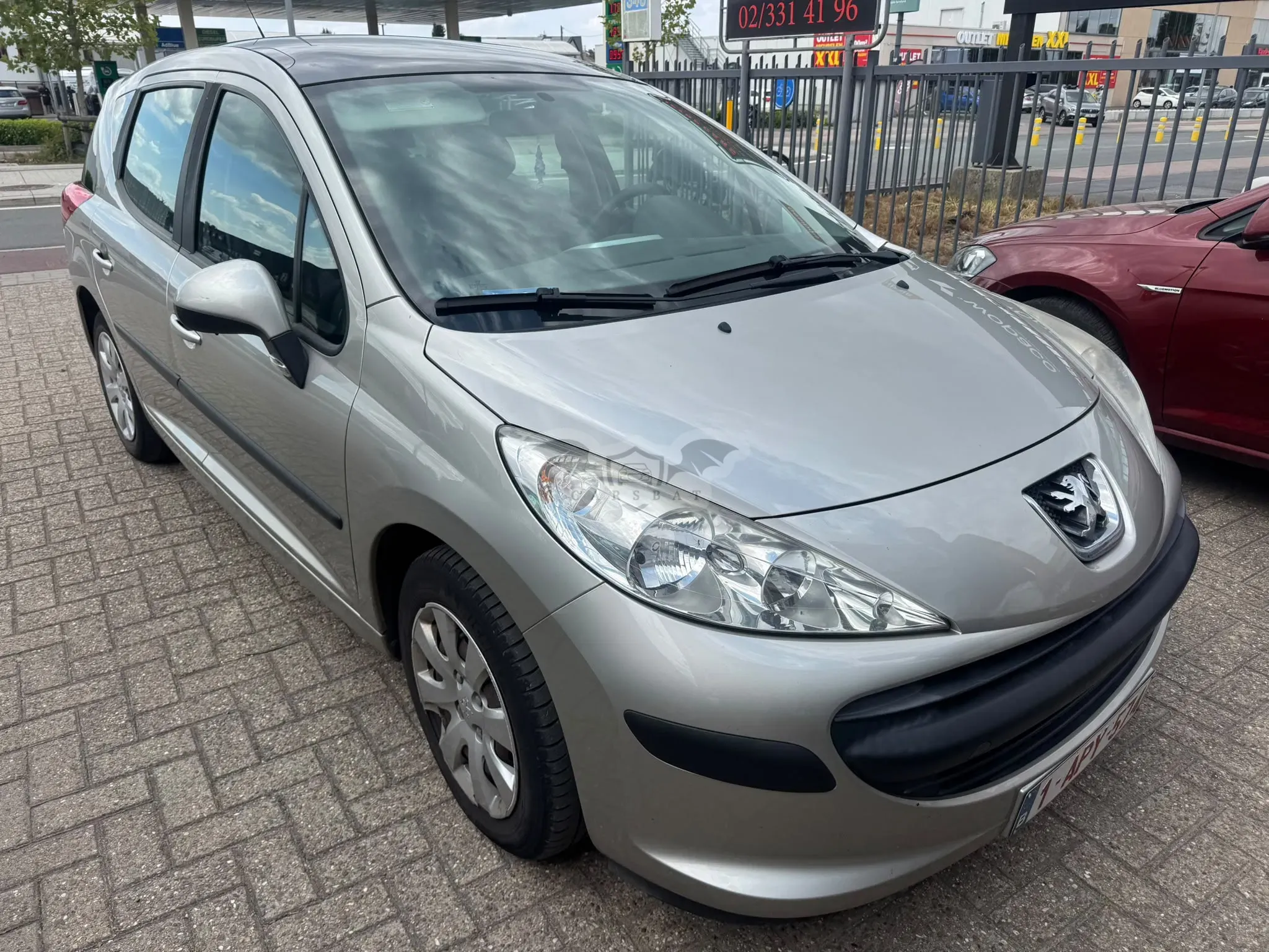 Peugeot 207 SW 1.4i Trendy 2009