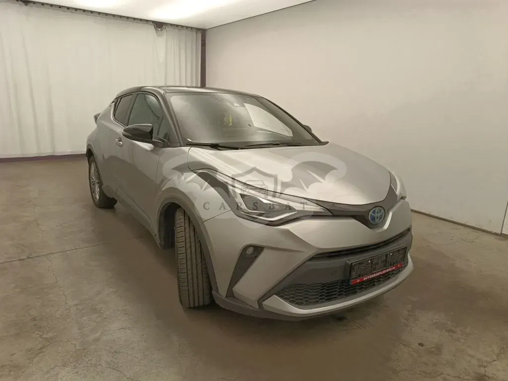 Toyota C-HR 1.8h Dynamic 2023
