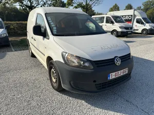 Volkswagen Caddy 1.6 TDI 2014