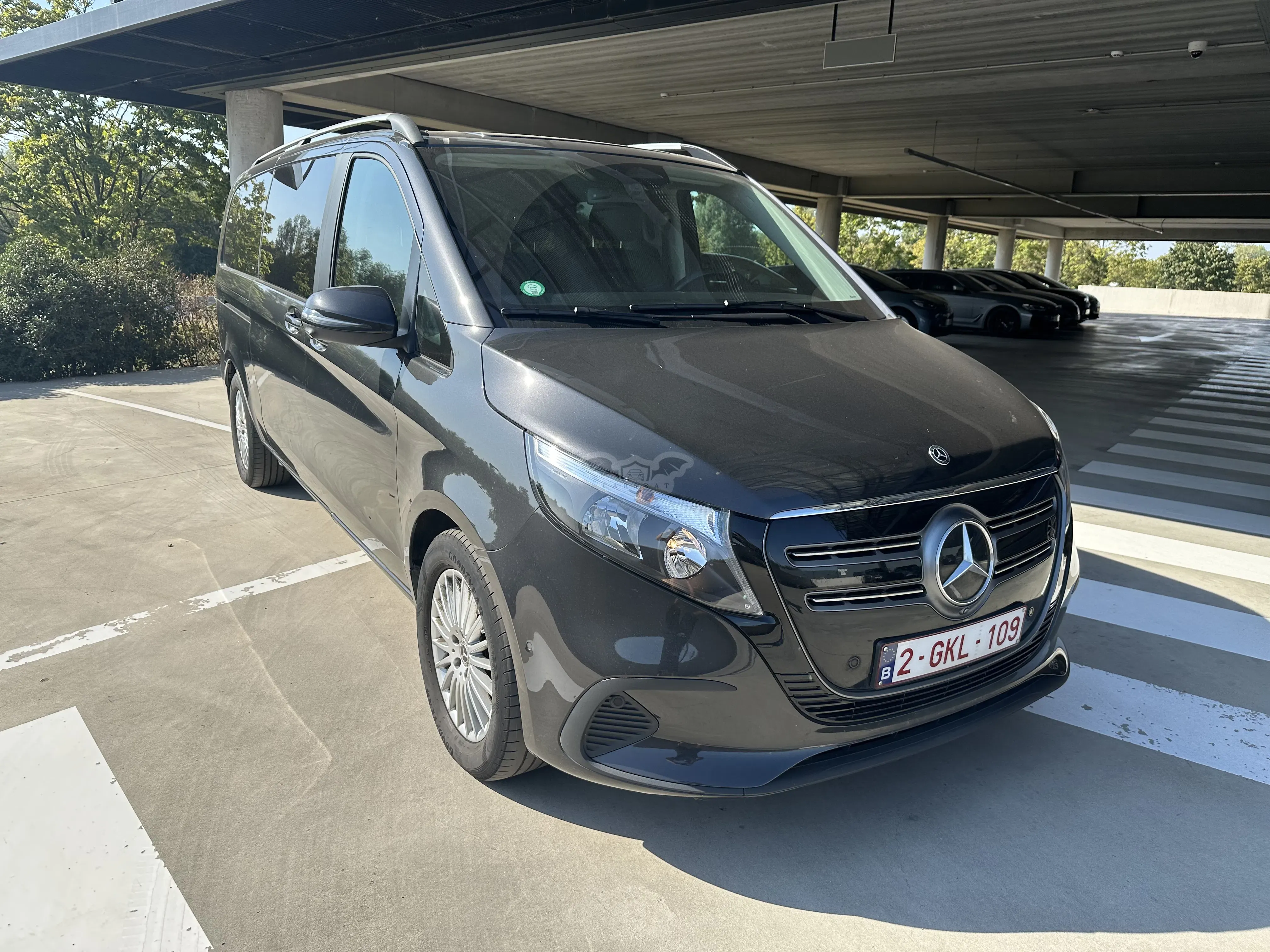 Mercedes-Benz EQV 300 2025