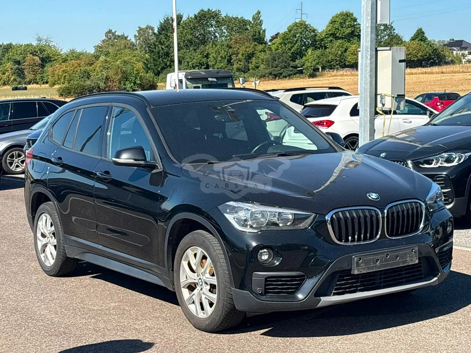 BMW X1 16 2018