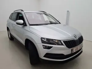 Skoda Karoq 1.5 TSI Clever 2021