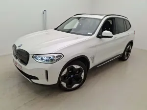 BMW iX3 Impressive 2021
