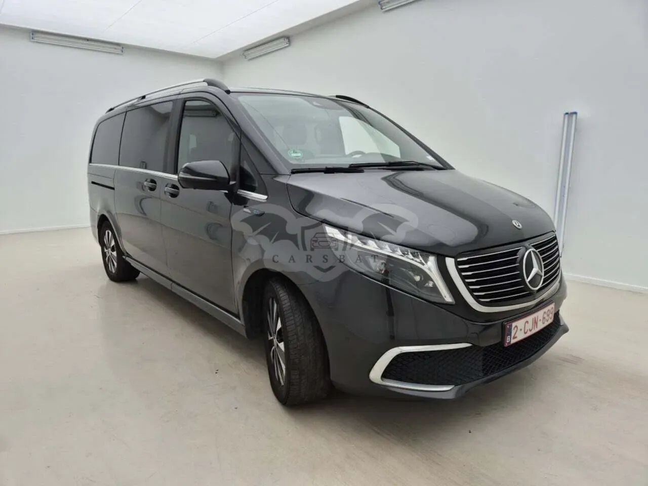 Mercedes-Benz EQV 300 2022