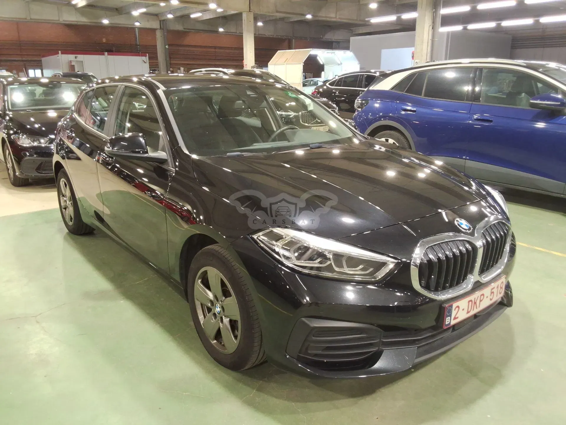 BMW 1 Series 116d 2023