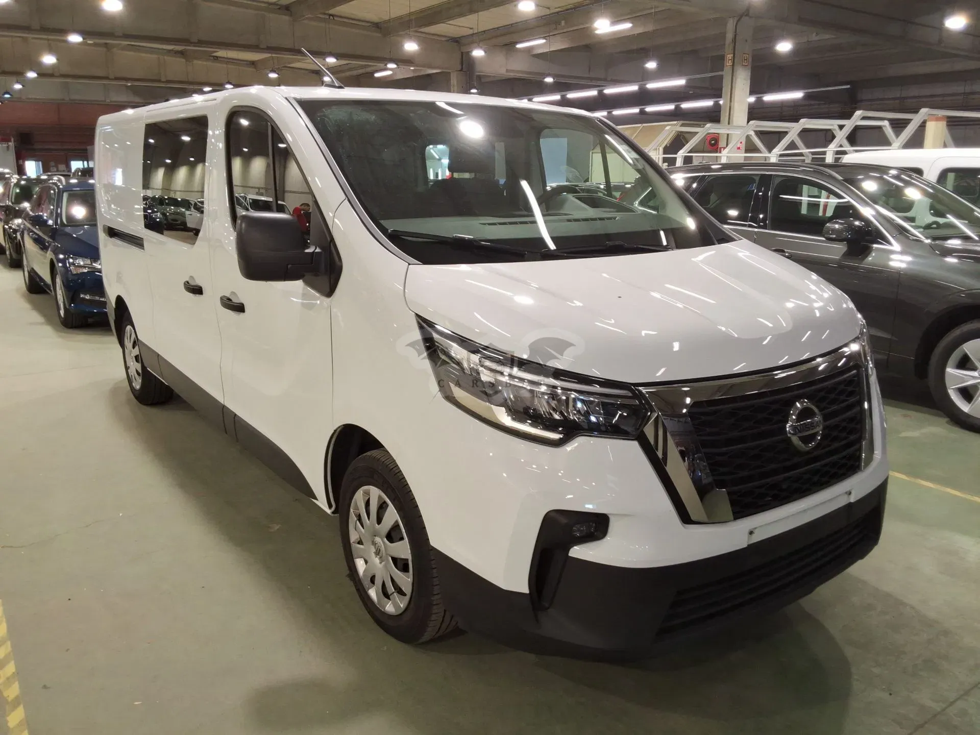 Nissan Primastar 2.0 DCI Acenta 2023