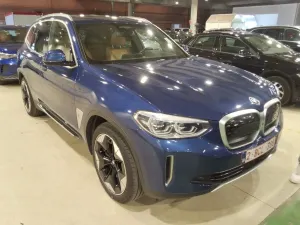 BMW iX3 Impressive 2021