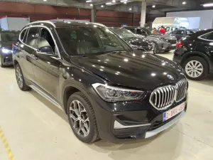 BMW X1 18 2022