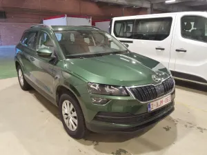 Skoda Karoq 2.0 TDI Clever 2021