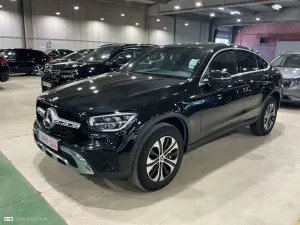 Mercedes-Benz GLC Coupé 300de Business 2022