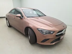 Mercedes-Benz CLA 180d 2022