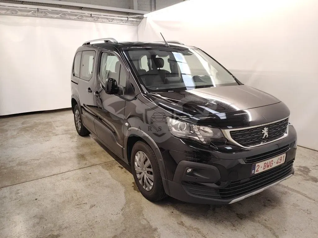 Peugeot Rifter 1.5 HDI Allure 2022