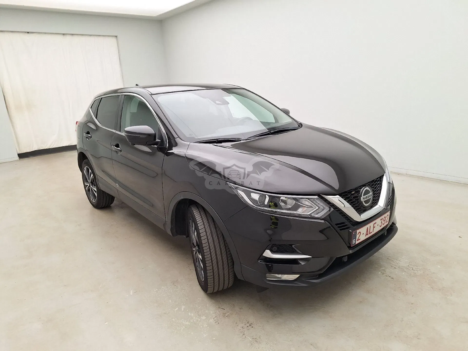 Nissan Qashqai N-connecta 2021