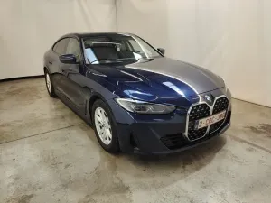BMW 4 Series Gran Coupé 420d 2022