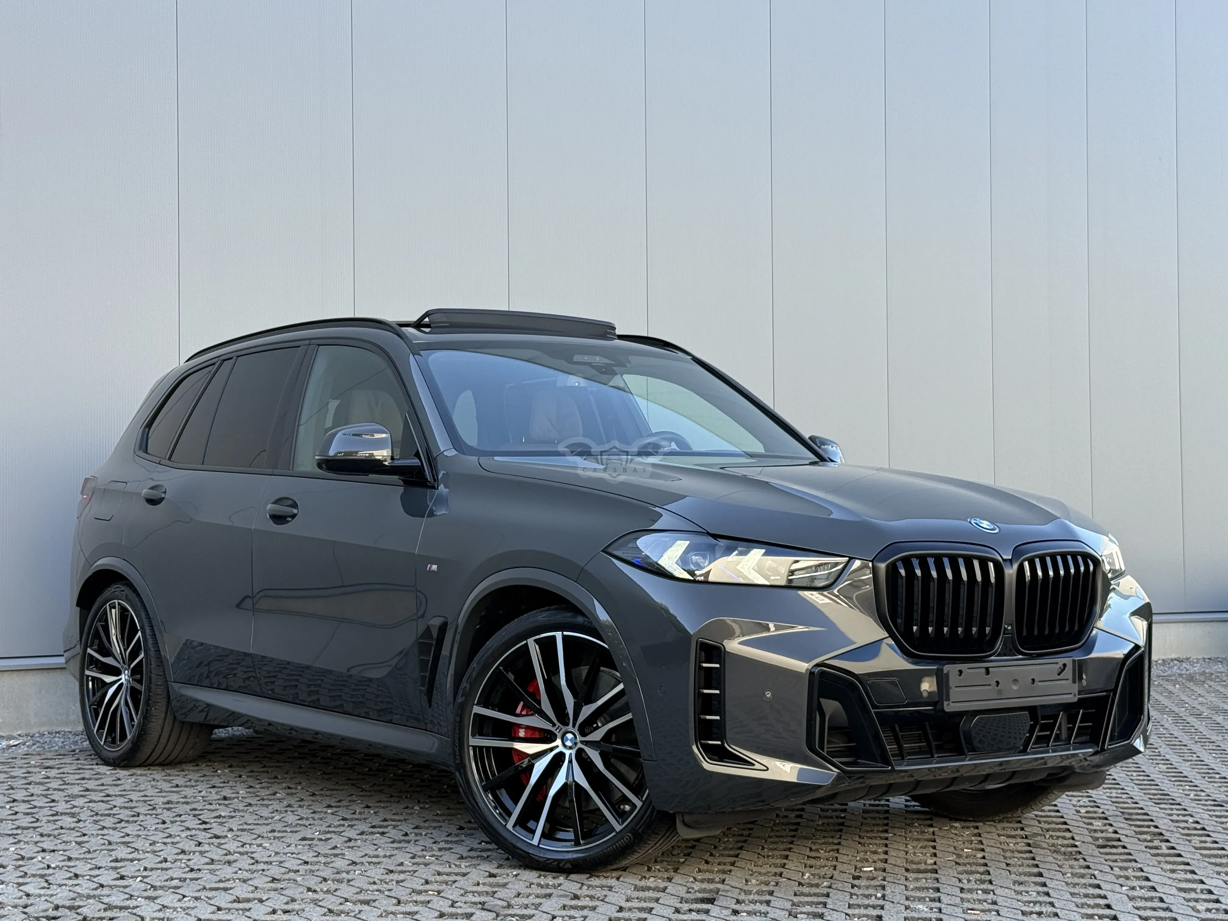 BMW X5 50e M-Pack 2025