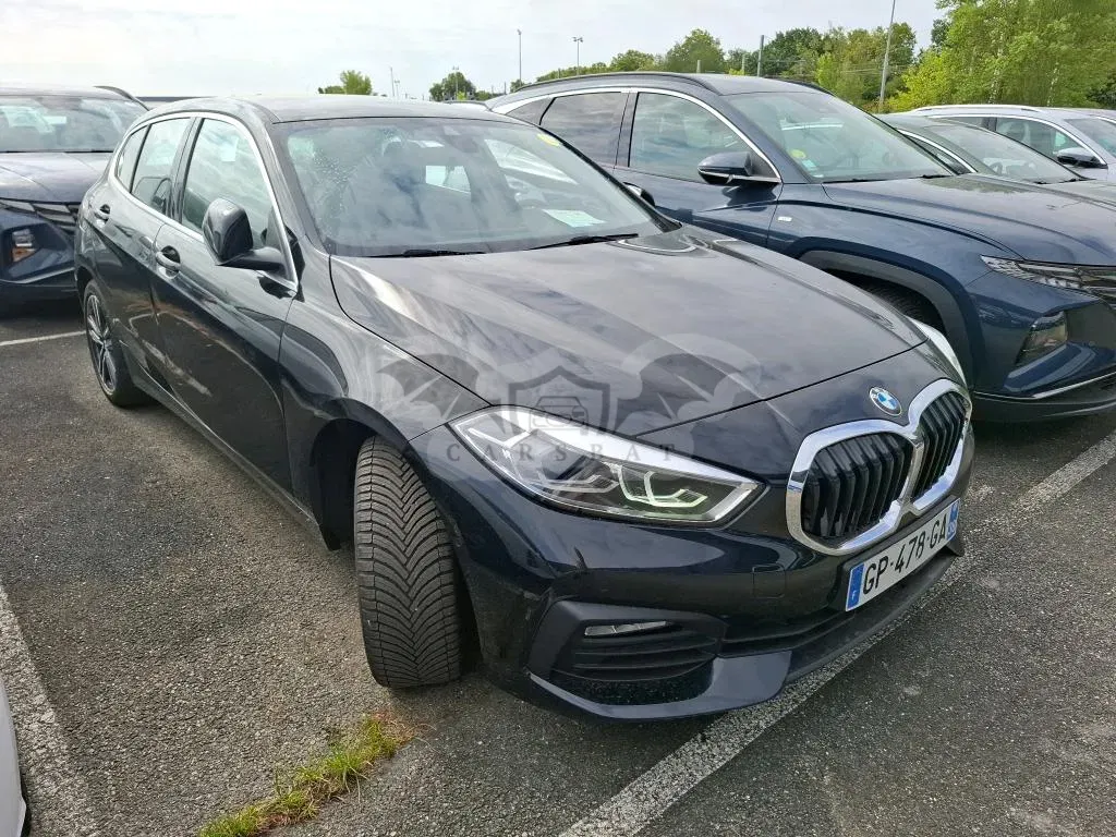 BMW 1 Series 116d Business Design 2023
