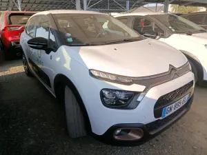 Citroën C3 1.2 C-Series 2023