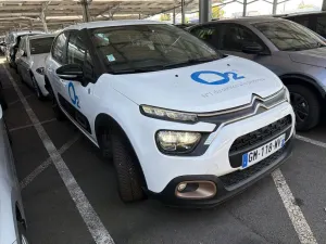 Citroën C3 1.2 C-Series 2023