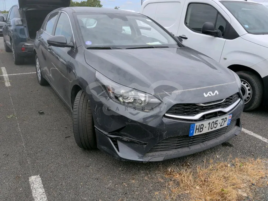 Kia Ceed 1.0 T-GDI Active 2024