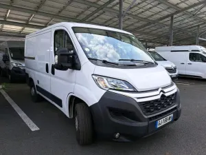 Citroën Jumper L1H1 2.2 HDI Driver 2022