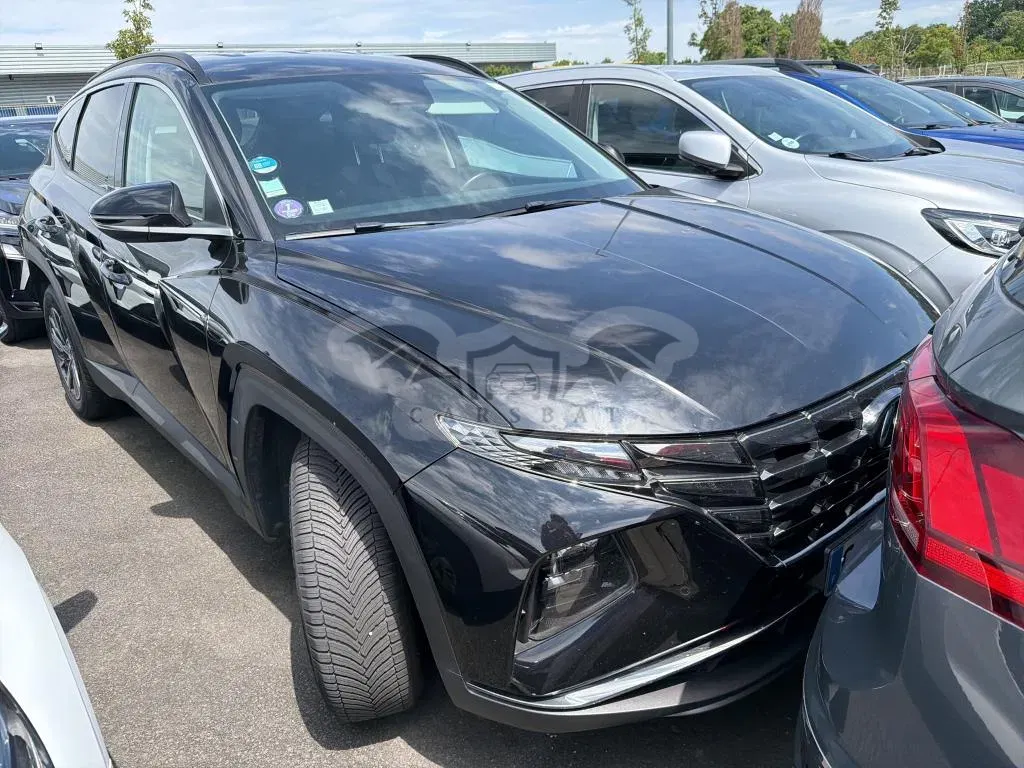 Hyundai Tucson 1.6 T-GDI Creative 2021